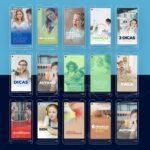Pack 30 Artes editáveis no canva - Fonoaudiólogo - Imagem 4
