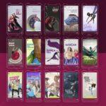 Pack 35 Artes editáveis no canva - Dança +Stories - Imagem 5
