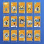 Pack 40 Artes editáveis no canva - Provedor de internet +Stories - Imagem 7