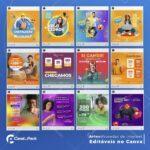 Pack 40 Artes editáveis no canva - Provedor de internet +Stories - Imagem 3
