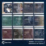 Pack 40 Artes editáveis no canva - Advogados +Stories - Imagem 3