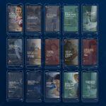 Pack 40 Artes editáveis no canva - Advogados +Stories - Imagem 6