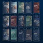 Pack 40 Artes editáveis no canva - Advogados +Stories - Imagem 5