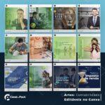 Pack 40 Artes editáveis no canva - Contabilidade +Stories - Imagem 4