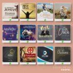 Pack 40 Artes editáveis gospel Corel Draw +Bônus - Imagem 5