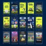 Pack 45 Artes editáveis no canva - Futebol +Stories - Imagem 7