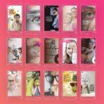 Pack 45 Artes editáveis no canva - Óticas +Stories - Imagem 5