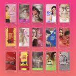 Pack 45 Artes editáveis no canva - Óticas +Stories - Imagem 4