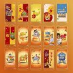 Pack 50 Artes editáveis no canva - Supermercado +Stories - Imagem 6