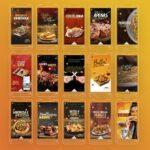Pack 60 Artes editáveis no canva - Alimentação +Stories - Imagem 5
