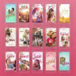 Pack 50 Artes editáveis no canva - Dia das mães+Stories - Imagem 5