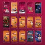 Pack 50 Artes editáveis no canva - Iptv +Stories - Imagem 8