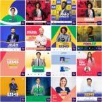 50 Stories e Feed Animados Campanhas Política Editáveis After Effects - Imagem 4