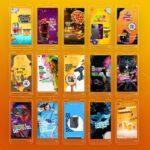Pack 55 Artes editáveis no canva - Carnaval +Stories - Imagem 6