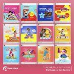 Pack 55 Artes editáveis no canva - Dia das crianças - Imagem 3