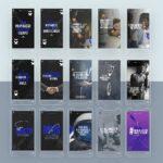 Pack 60 Artes editáveis no canva - Coach +Stories - Imagem 7