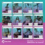 Pack 60 Artes editáveis no Canva - Pediatria +Legendas - Imagem 6