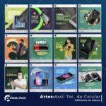 Pack 69 Artes editáveis no canva - Assistência técnica de celuar +Stories - Imagem 3