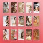 Pack 70 Artes editáveis no canva - Estética +Stories - Imagem 6