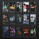 Pack 70 Artes editáveis no canva - Academia +Stories - Imagem 3