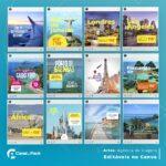 Pack 70 Artes editáveis no canva - Agência de Viagens +Stories - Imagem 8