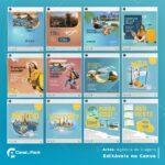 Pack 70 Artes editáveis no canva - Agência de Viagens +Stories - Imagem 2