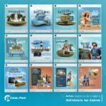 Pack 70 Artes editáveis no canva - Agência de Viagens +Stories - Imagem 4