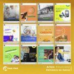 Pack 70 Artes editáveis no canva - Financeiro +Stories - Imagem 4