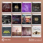 Pack 80 Artes editáveis no canva - Gospel +Stories - Imagem 10
