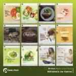 Pack 85 Artes editáveis no canva - Nutricionista +Stories - Imagem 7