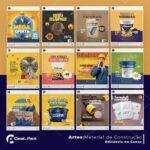 Pack 90 Artes editáveis no canva - Material de construção+Stories - Imagem 8