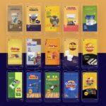 Pack 90 Artes editáveis no canva - Material de construção+Stories - Imagem 13