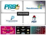 Vídeos para campanhas Política 2022 Editáveis After effects - Imagem 4