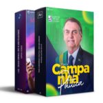 Pack Campanha Política Jair Bolsonaro Tempates editáveis Ater Eefcts