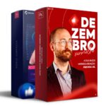 Pack 150 Artes editáveis Photoshop - Dezembro vermelho