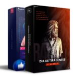 Pack 90 Artes editáveis Dia do tiradentes - Photoshop psd