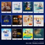 Pack 200 Artes editáveis Dia do trabalhador - Photoshop psd - Imagem 7