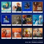 Pack 200 Artes editáveis Dia do trabalhador - Photoshop psd - Imagem 6