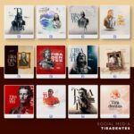 Pack 90 Artes editáveis Dia do tiradentes - Photoshop psd - Imagem 9