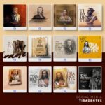 Pack 90 Artes editáveis Dia do tiradentes - Photoshop psd - Imagem 6