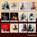 Pack 90 Artes editáveis Dia do tiradentes - Photoshop psd - Imagem 4