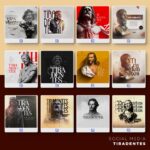 Pack 90 Artes editáveis Dia do tiradentes - Photoshop psd - Imagem 3