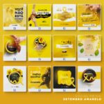 Pack 350 Artes editáveis setembro amarelo - Photoshop psd - Imagem 8