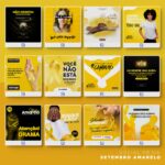 Pack 350 Artes editáveis setembro amarelo - Photoshop psd - Imagem 4