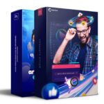 Pack 50 Artes editáveis  Dia do enfermeiro - Photoshop psd - Imagem 2