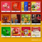Pack 510 Artes editáveis bares, bebidas, bar 2.0 - Photoshop Psd - Imagem 8