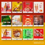 Pack 510 Artes editáveis bares, bebidas, bar 2.0 - Photoshop Psd - Imagem 5