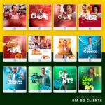 Pack 250 Artes editáveis Dia do cliente - Photoshop PSD - Imagem 9