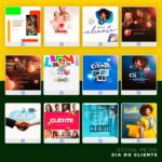 Pack 250 Artes editáveis Dia do cliente - Photoshop PSD - Imagem 7