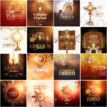 Pack 110 Artes editáveis photoshop - Corpus Christi - Imagem 4